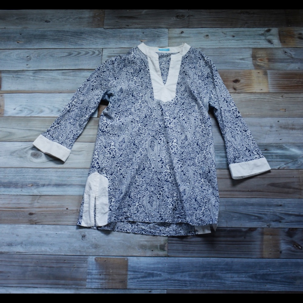J. McLaughlin Tunic